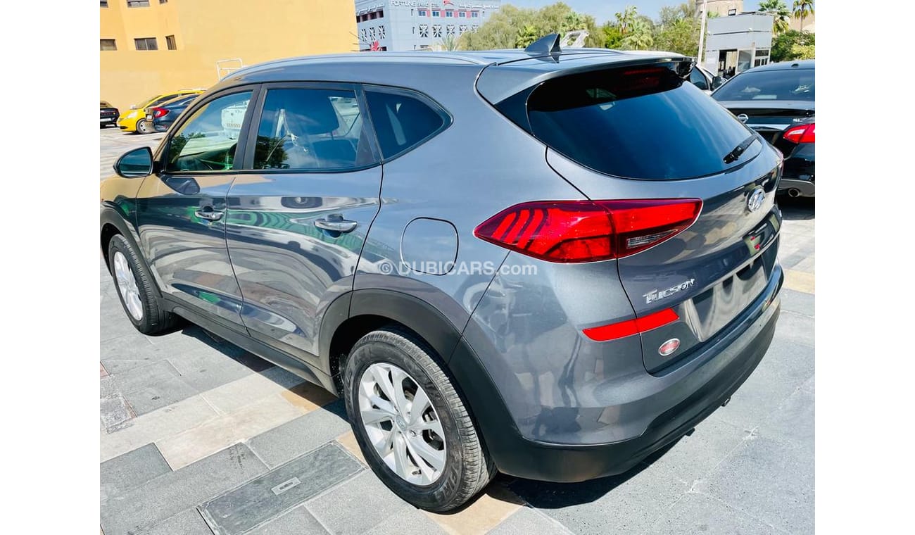 Hyundai Tucson HTRAC