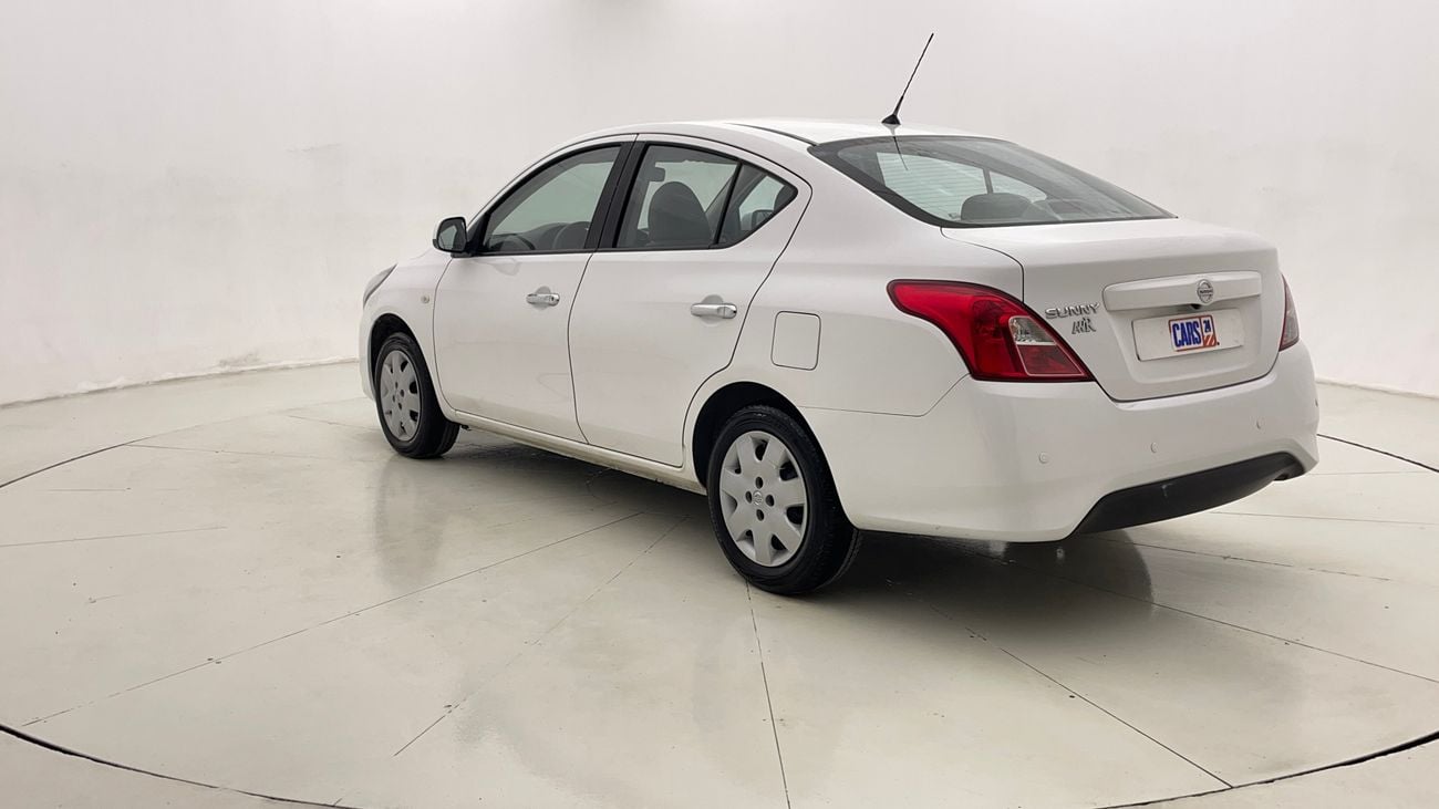 نيسان صني SV 1.5 | بدون دفعة مقدمة | اختبار القيادة في المنزل