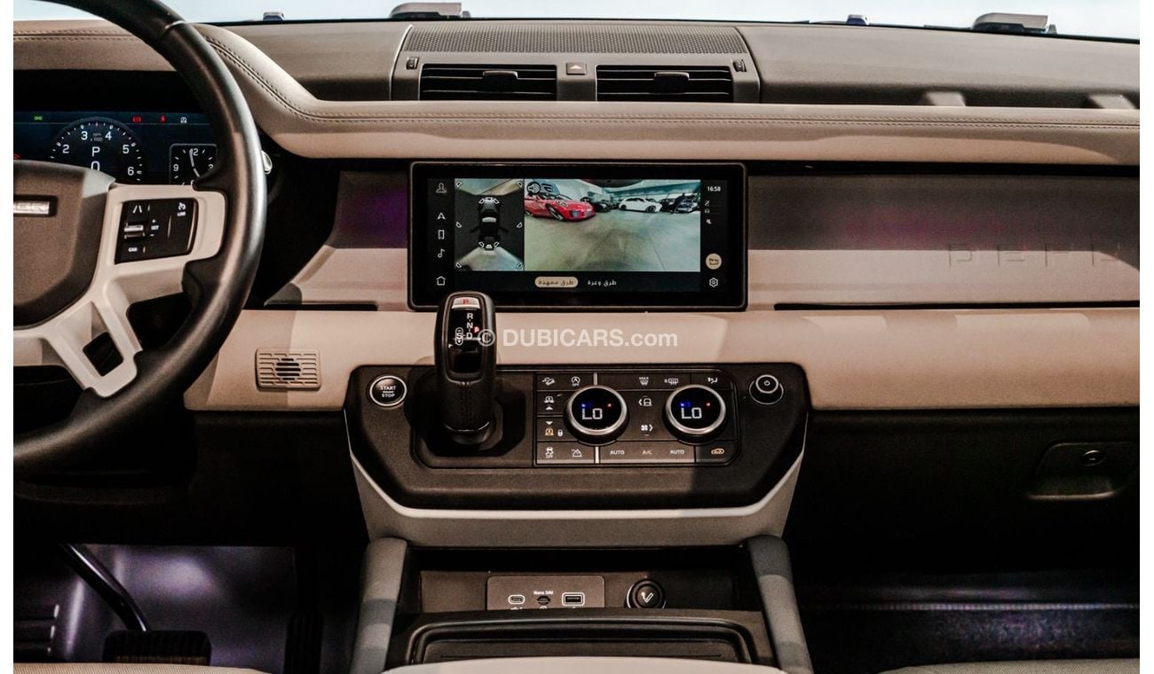 Land Rover Defender P400 110 SE 2021 Land Rover Defender 110 P400 SE , 2026 Land Rover Warranty , Full Service History, 