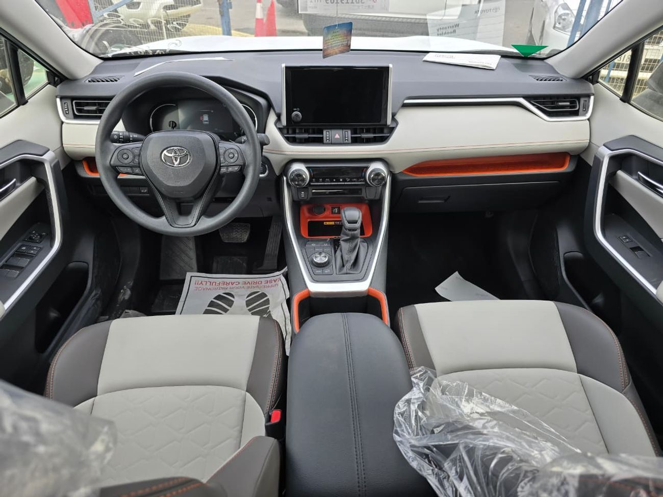 Toyota RAV4 2.5L Adventure