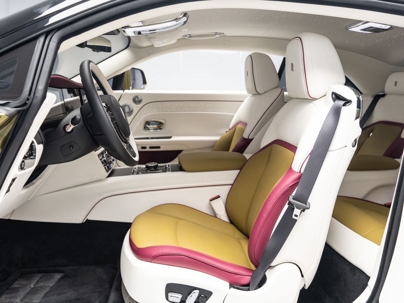 رولز رويس سبيكتر Coupe