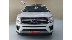 Ford Expedition Titanium Ford Expedition XLT, USA Imported agency, model 2020, in excellent condition, at a very att