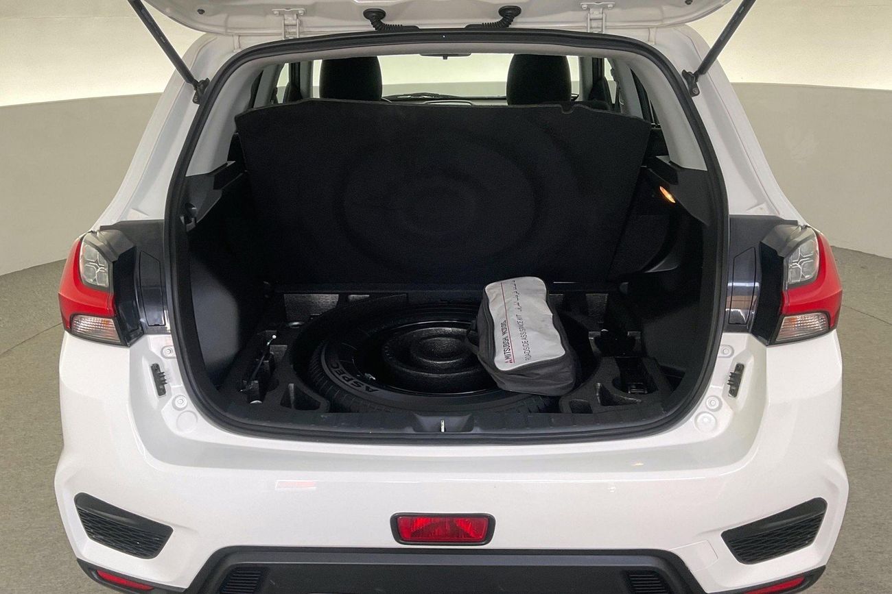 Mitsubishi ASX GLX Lowline | Guaranteed Warranty | 0 Down Payment