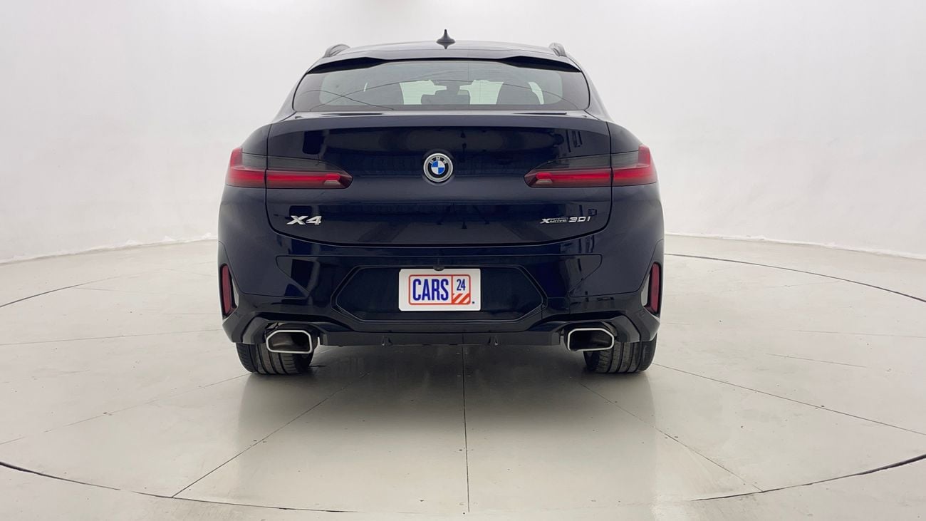 بي أم دبليو X4 XDRIVE 30I 2 | بدون دفعة مقدمة | اختبار القيادة في المنزل