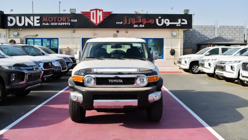 Toyota FJ Cruiser