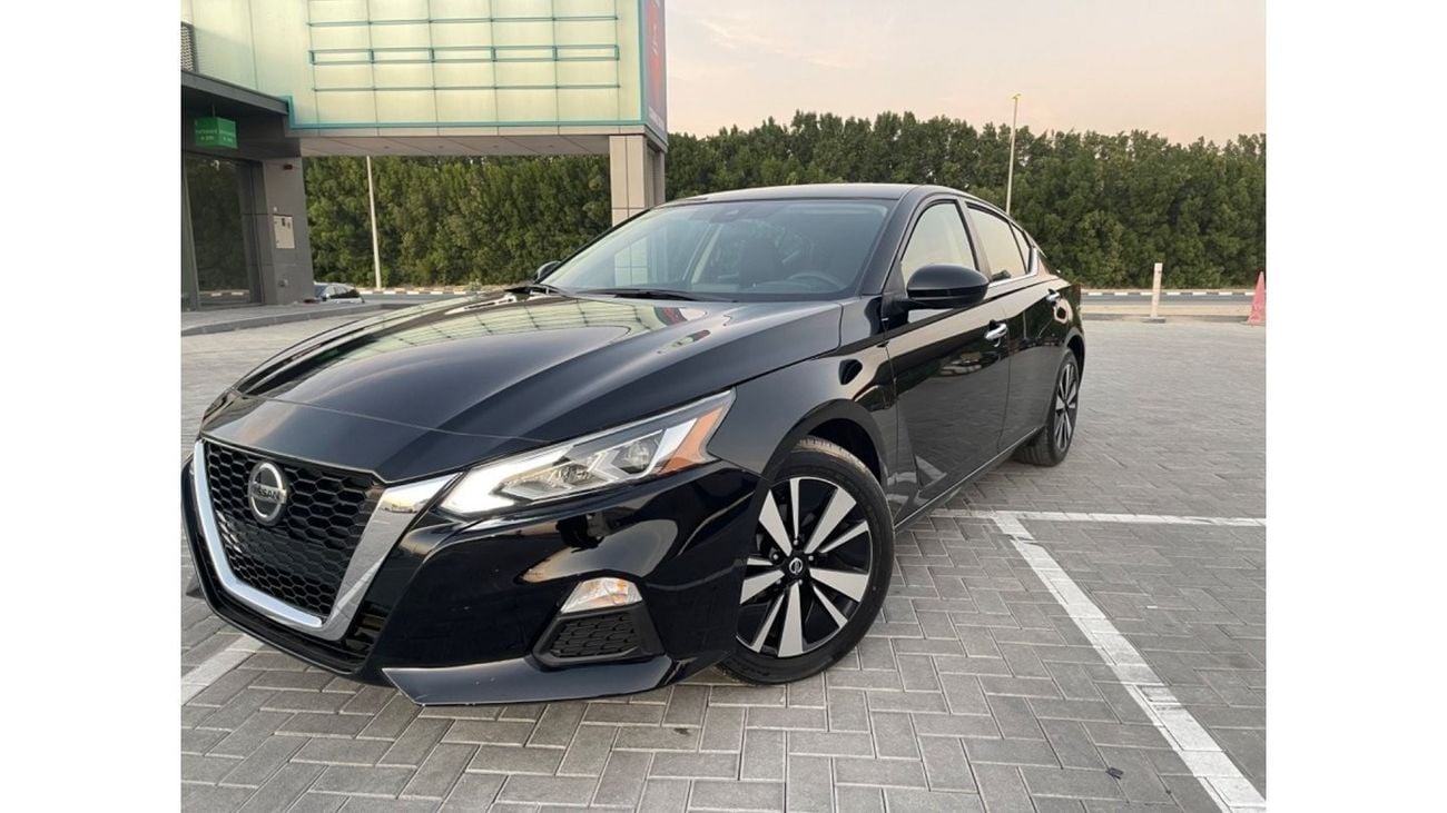 Nissan Altima Nissan Altima model 2022    ( UAS_ SPEC) VERY GOOD CONDITION