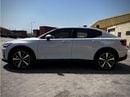 Polestar Polestar 2 2022 Polestar 2 Pilot pack option, silver-white color, Automatic transmission, Fuel type  Electric,