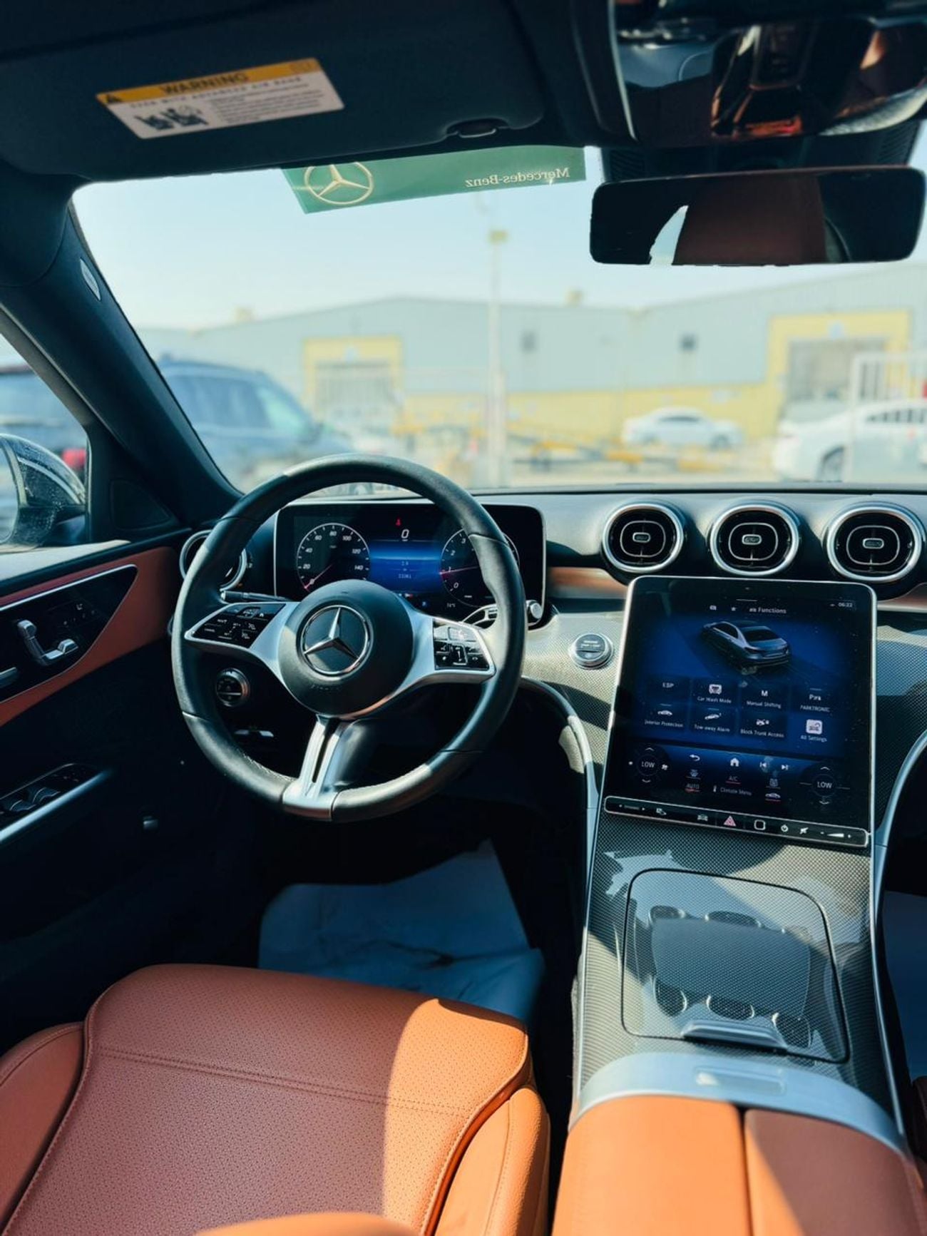 Mercedes Benz C300