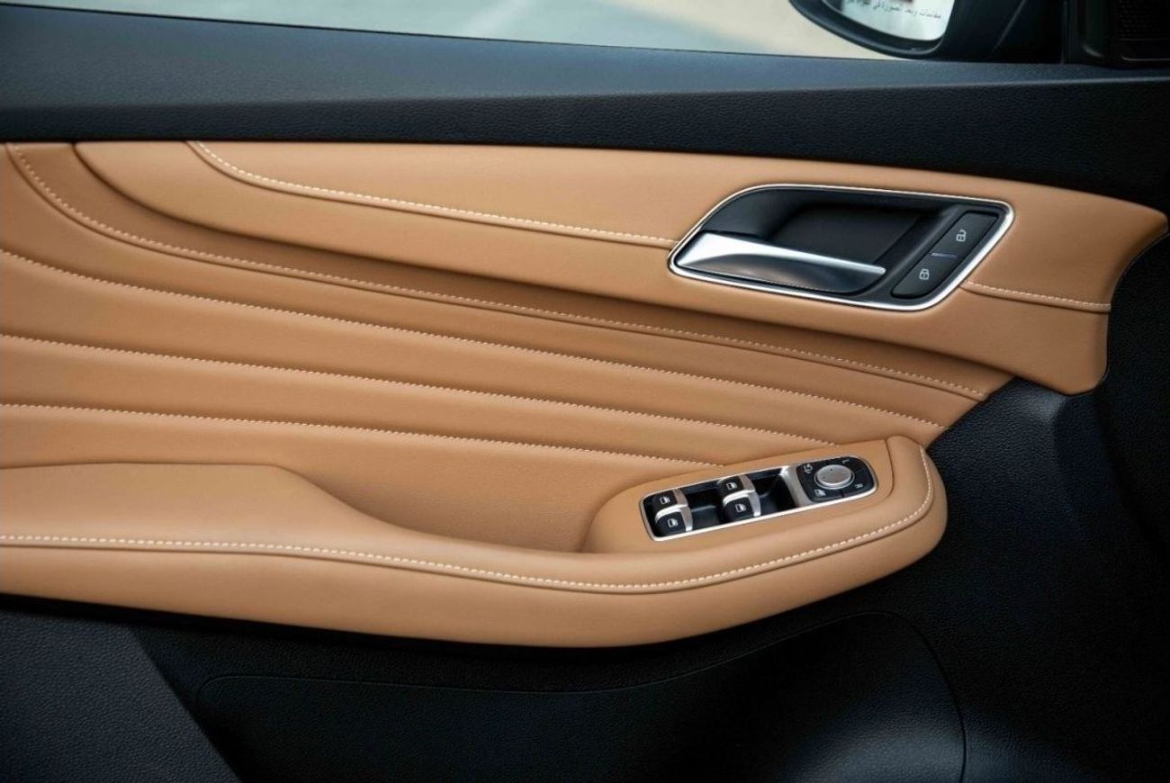 MG HS 2023 MG HS 4X4 2.0T TROPHY - Black inside Brown | Export Price