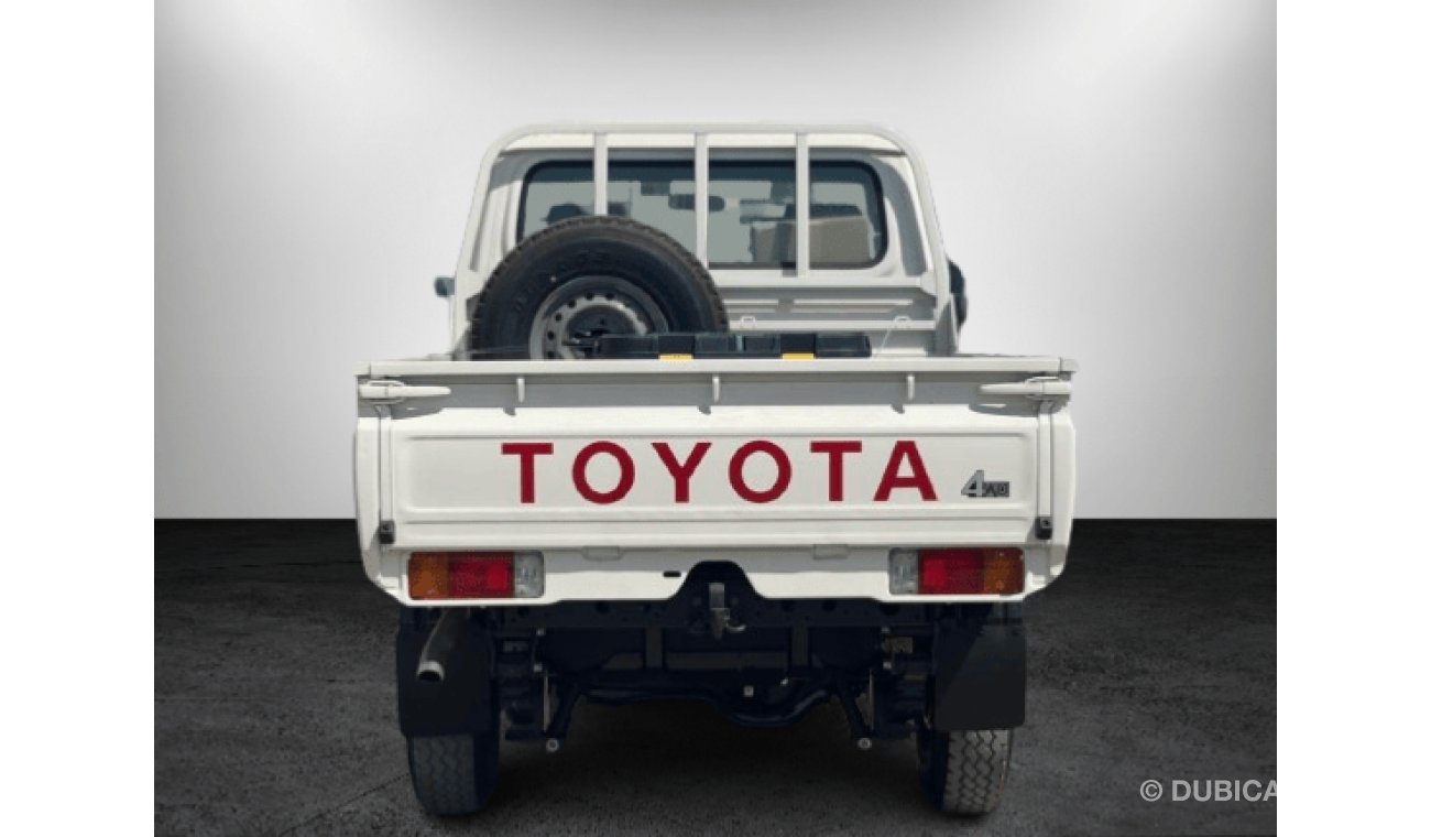 Toyota Land Cruiser Pick Up LC 79 4.2 DSL || RH || 2023