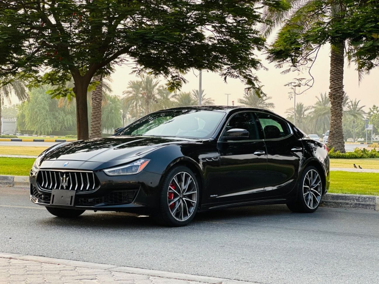 Maserati Ghibli MASERATI GHIBLI S Q4 MODEL 2020 LOW MILAGE