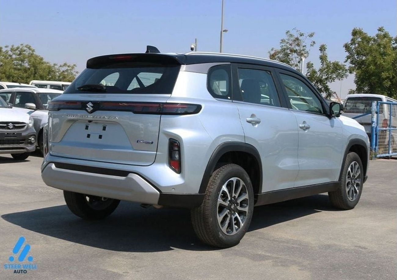 Suzuki Grand Vitara 2023 GLX / 1.5L Dual Jet 2WD Hybrid / 6 AT Paddle Shift / 360 camera / Book Now!