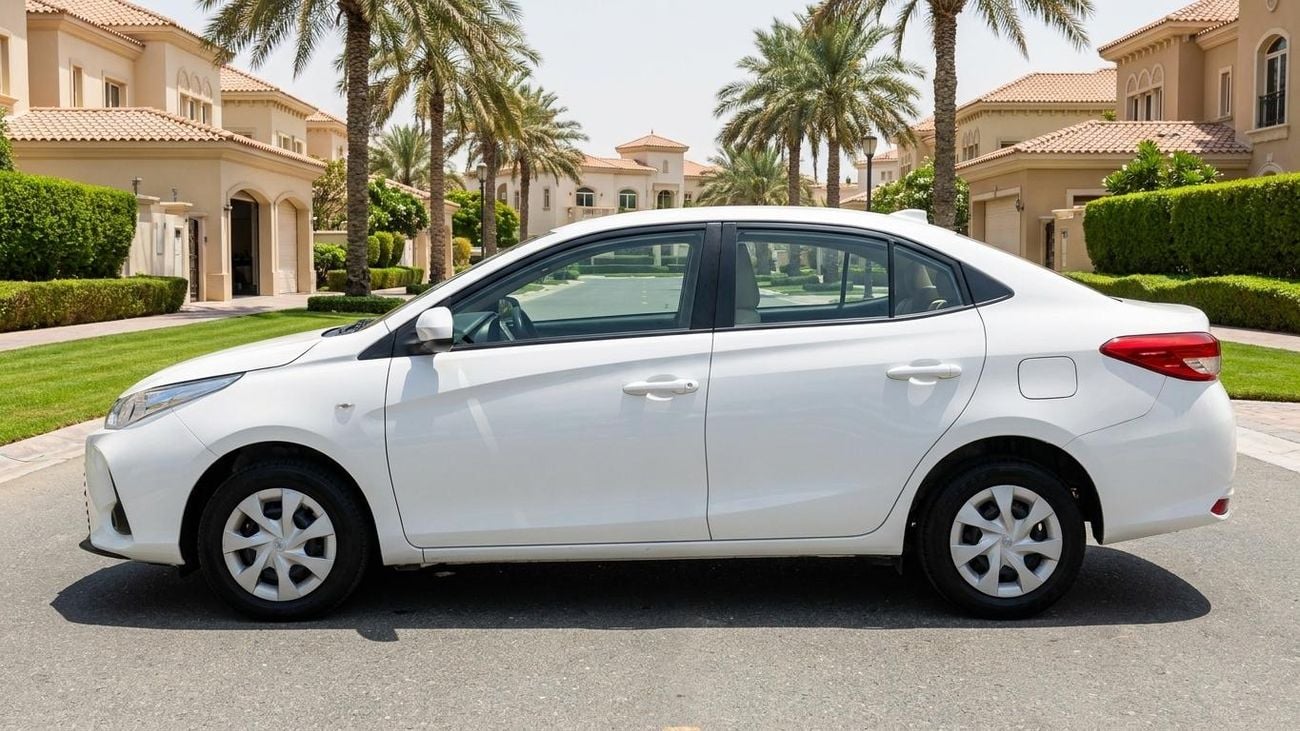 Toyota Yaris E, миниатюра 5