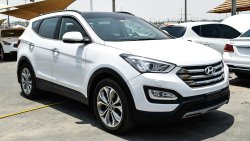 Hyundai Santa Fe 3.3L 4WD