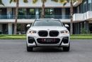 BMW X4 xDrive 30i | 3133 P.M | 0% Downpayment | M-Kit | Full BMW Service History!