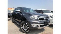 Ford Everest Right Hand Drive Diesel Automatic Full Option