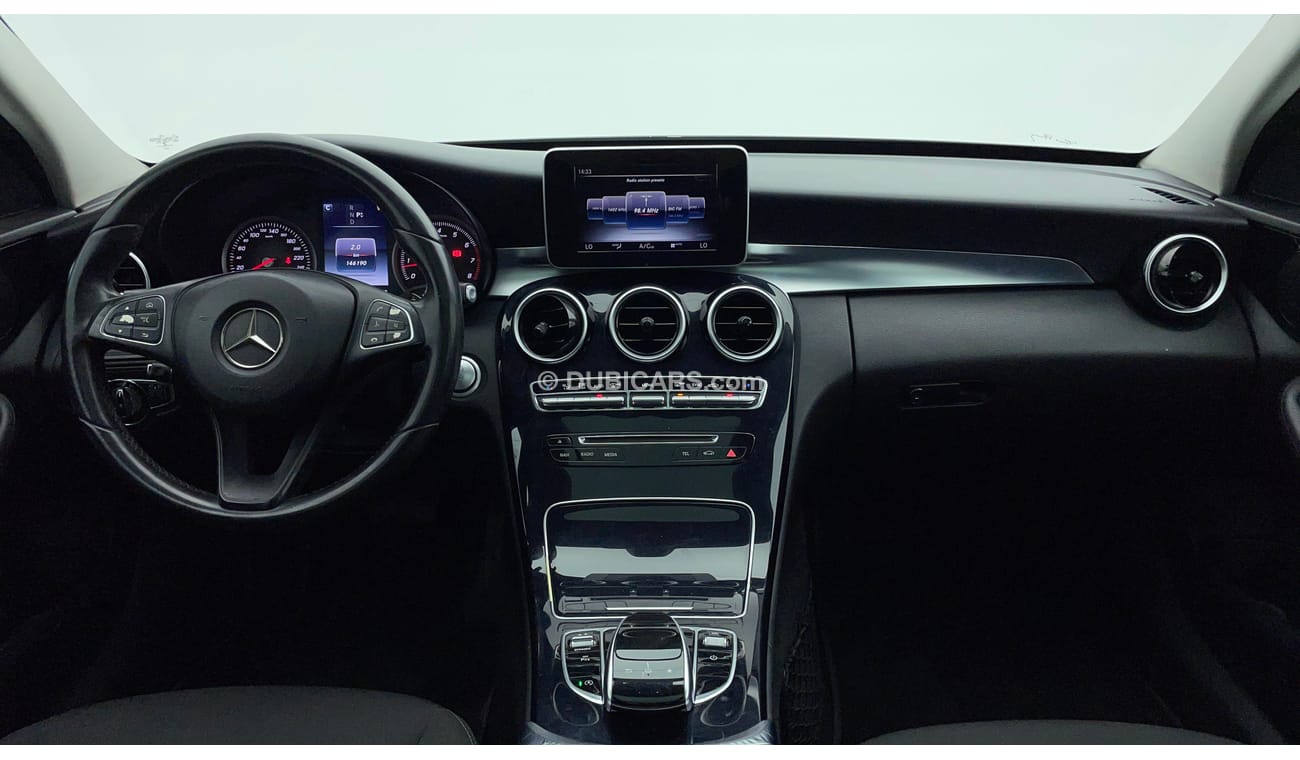 Mercedes-Benz C 200 AVANTGARDE 2 | Zero Down Payment | Free Home Test Drive