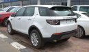 Land Rover Discovery Sport zero - mid option