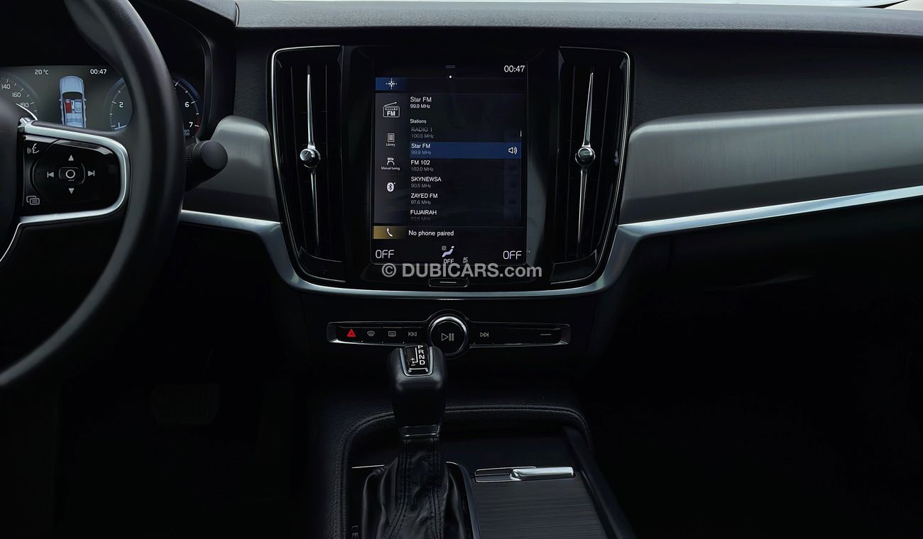 فولفو S90 MOMENTUM 2 | +مع الضمان | كمان تم فحص ١٥٠