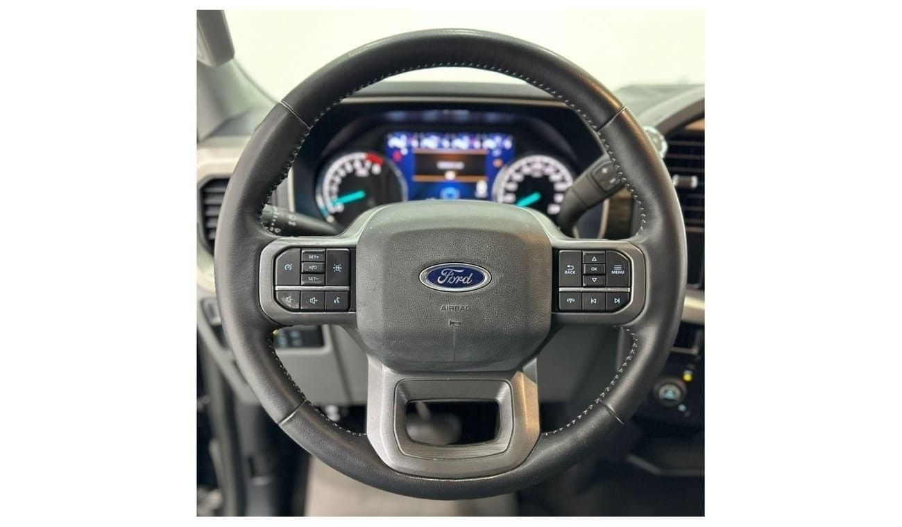 فورد F 150 2021 Ford Raptor F-150, 2027 Ford Warranty + Service Pack, Low Kms, GCC