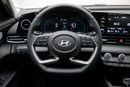 Hyundai Elantra GLX 1.5L - White Inside Black | Export Only