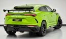 Lamborghini Urus STD 4.0T V8 2022 Lamborghini Urus, Mansory Kit, 1 Year Warranty Unlimited KM, Excellent Condition