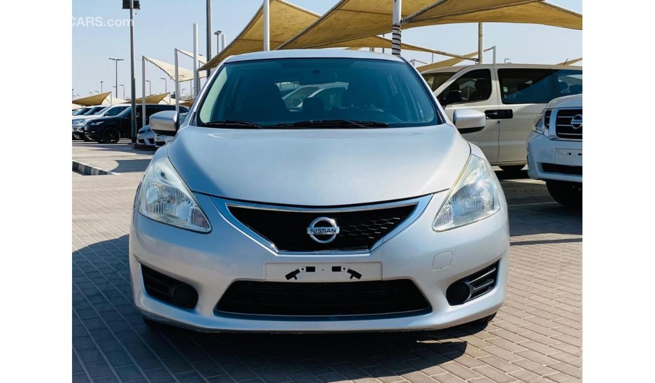 Nissan Tiida NISSAN TIDA - 2016 - ORIGNAL PAINT