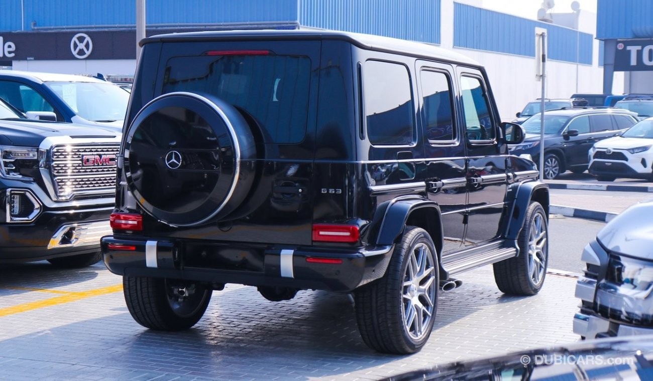 Mercedes-Benz G 63 AMG