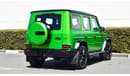 Mercedes-Benz G 63 AMG DBL NIGHT PACK CARBON. Local Registration +5%