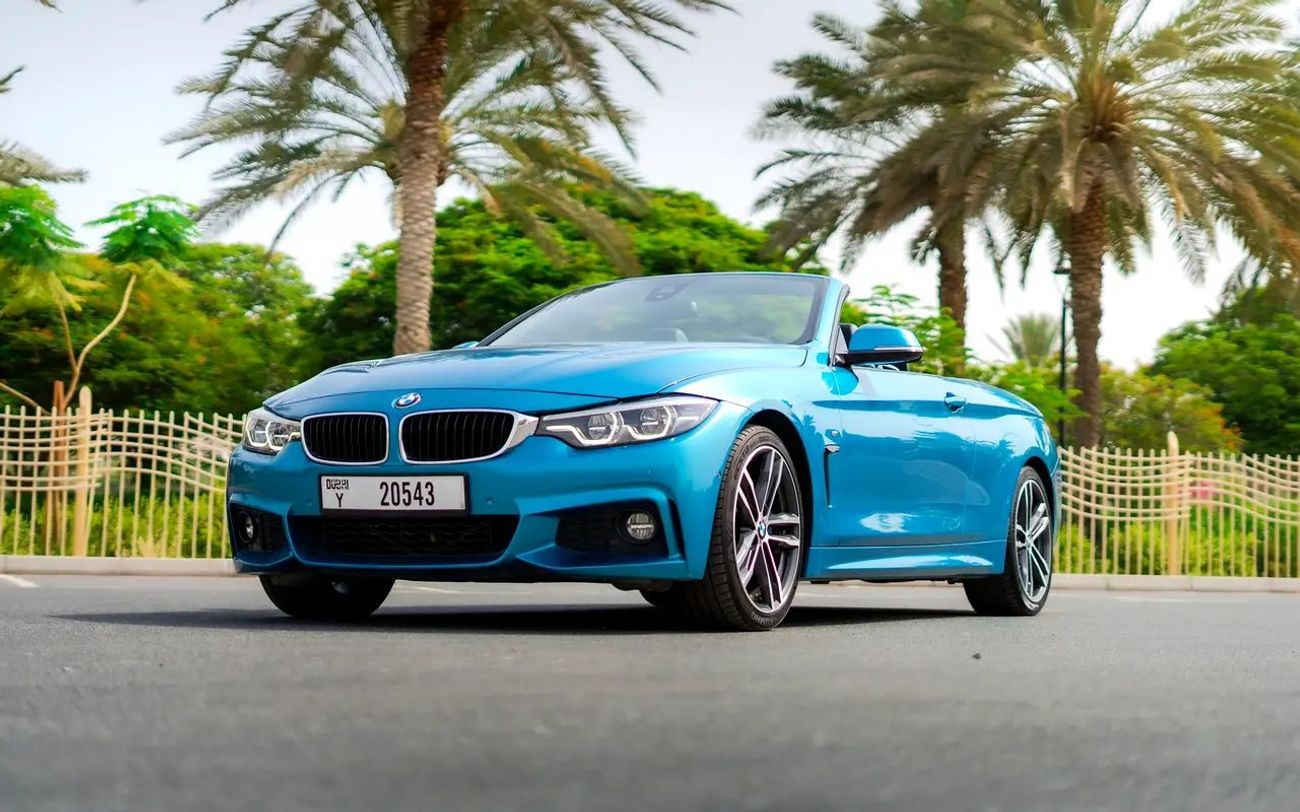 BMW 430i M SPORT 4 Series 430