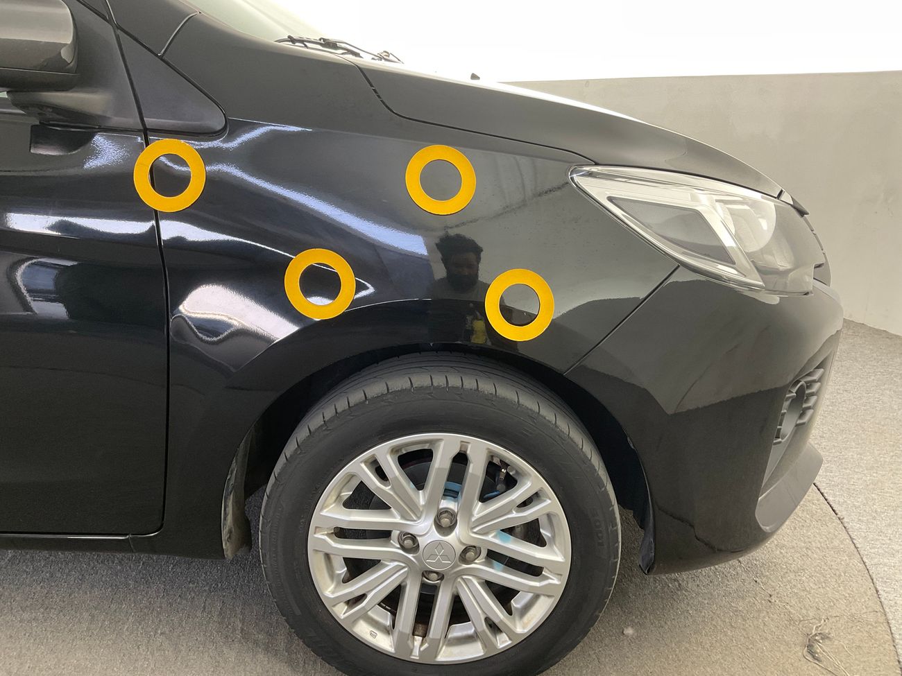 ميتسوبيشي اتراج GLX Full | National Day Celebration | شامل الضمان | 0 ﺪﻔﻋﺓ ﺃﻮﻟﻯ