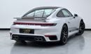 بورش 911 2024 Porsche 911 Turbo, July 2026 Porsche Warranty, Porsche Full Service History, GCC