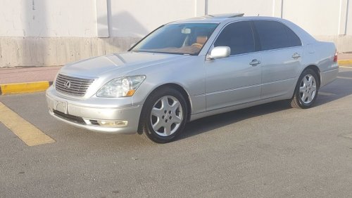 Lexus LS 430