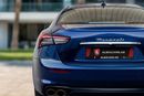 Maserati Ghibli Ghibli GT Hybrid | 2,605 P.M | 0% Downpayment | Amazing Condition!