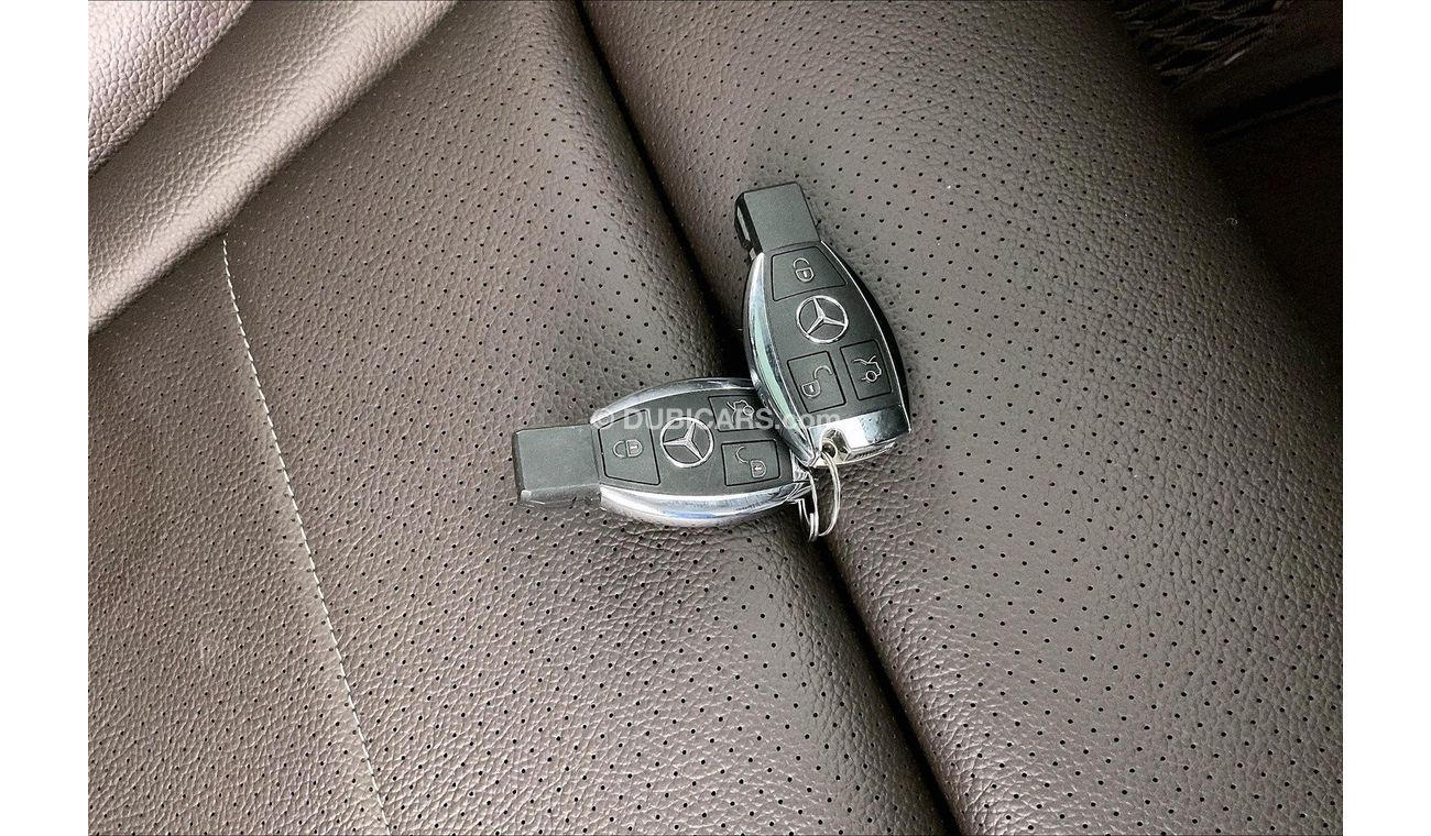 Mercedes-Benz GLC 250 AMG