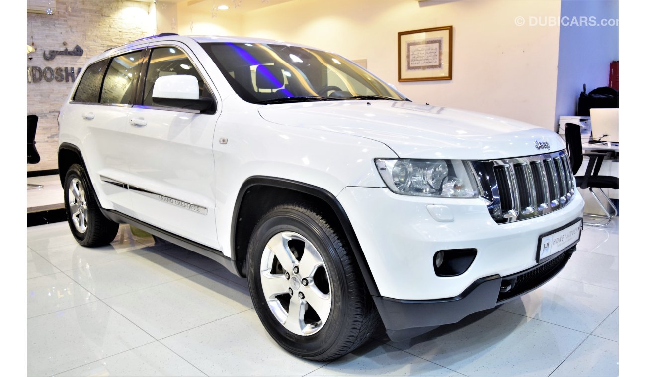 Jeep Grand Cherokee Laredo