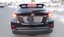 Toyota C-HR PETROL 1200 CC RIGHT HAND DRIVE (EXPORT ONLY)