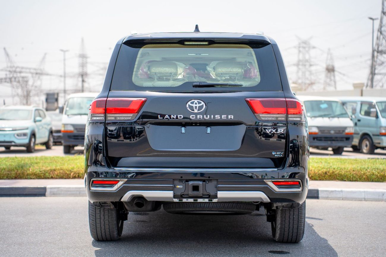 تويوتا لاند كروزر 3.5T VXR Hybrid