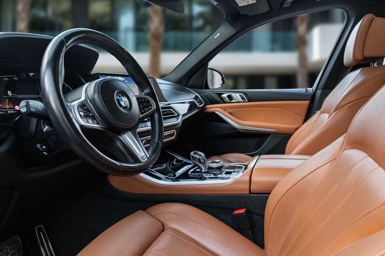 BMW X5 X5 xDrive40i M Sport | 3,721 P.M | 0% Downpayment | X5 M SPORT | BMW WARRANTY/SERVICE! | Ramadan Off