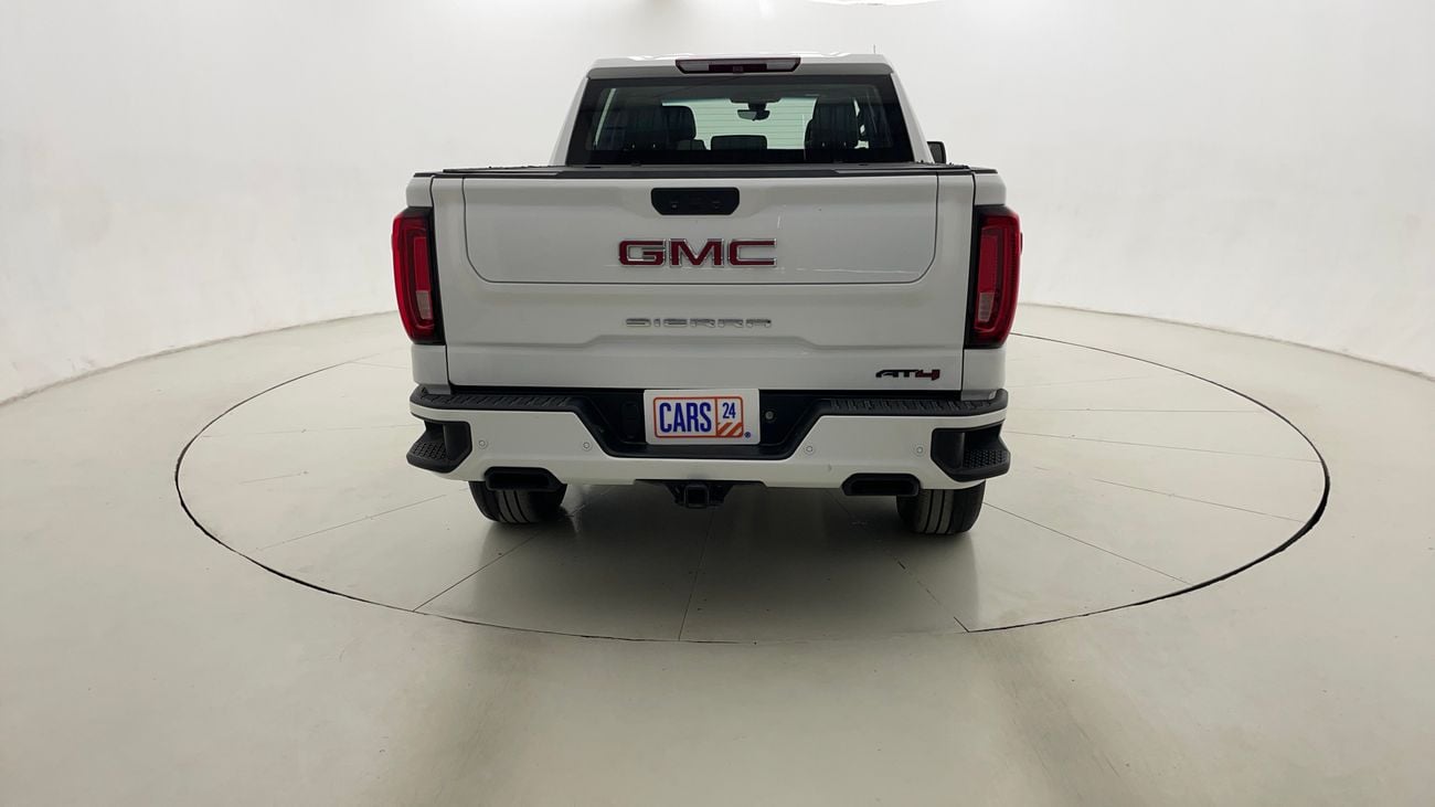 جي أم سي سييرا AT4 6.2 | بدون دفعة مقدمة | اختبار القيادة في المنزل