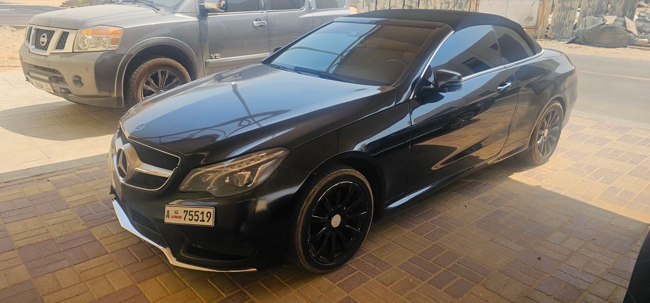 مرسيدس بنز E 400