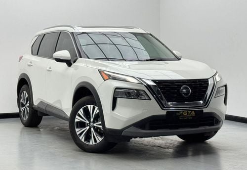 Nissan Rogue 2021 Nissan Rogue SV, 1 Year Warranty, Excellent Condition,