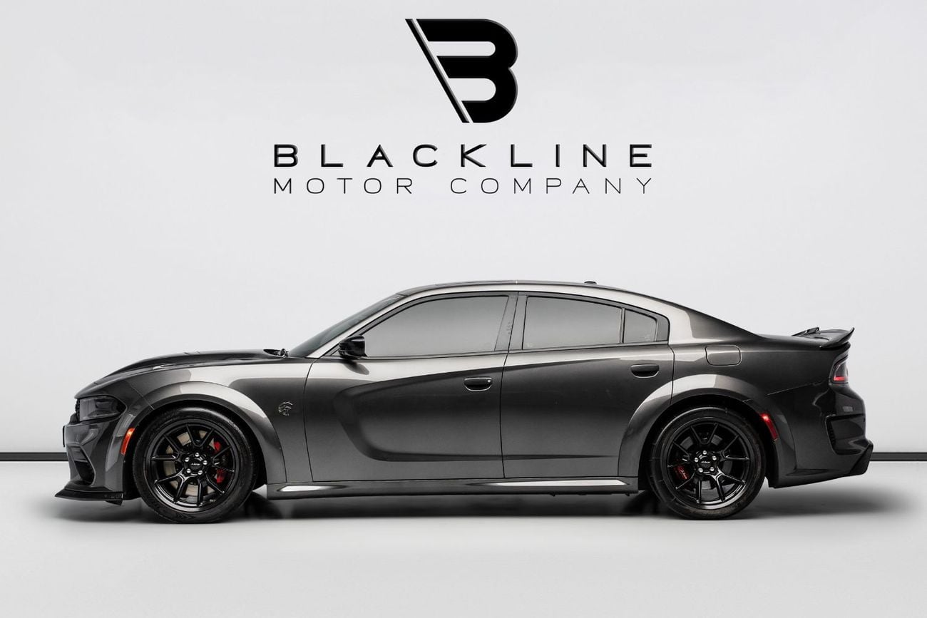 دودج تشارجر HELLCAT HELLCAT