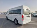 تويوتا هاياس TOYOTA HIACE COMMUTER VAN RHD 2017 MODEL 2.7 L PETROL AUTOMATIC(PM83742)