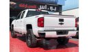 شيفروليه سيلفارادو CHEVROLET SILVERADO Z71 (SPECIAL EDITION) 2017 GCC AGENCY MAINTAINED SINGLE OWNER IN MINT CONDITION