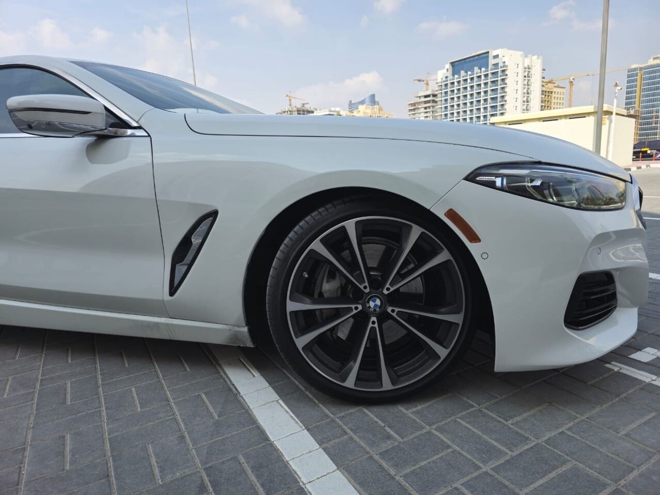 بي أم دبليو 840i 3.0 L,6 Cyl,335HP