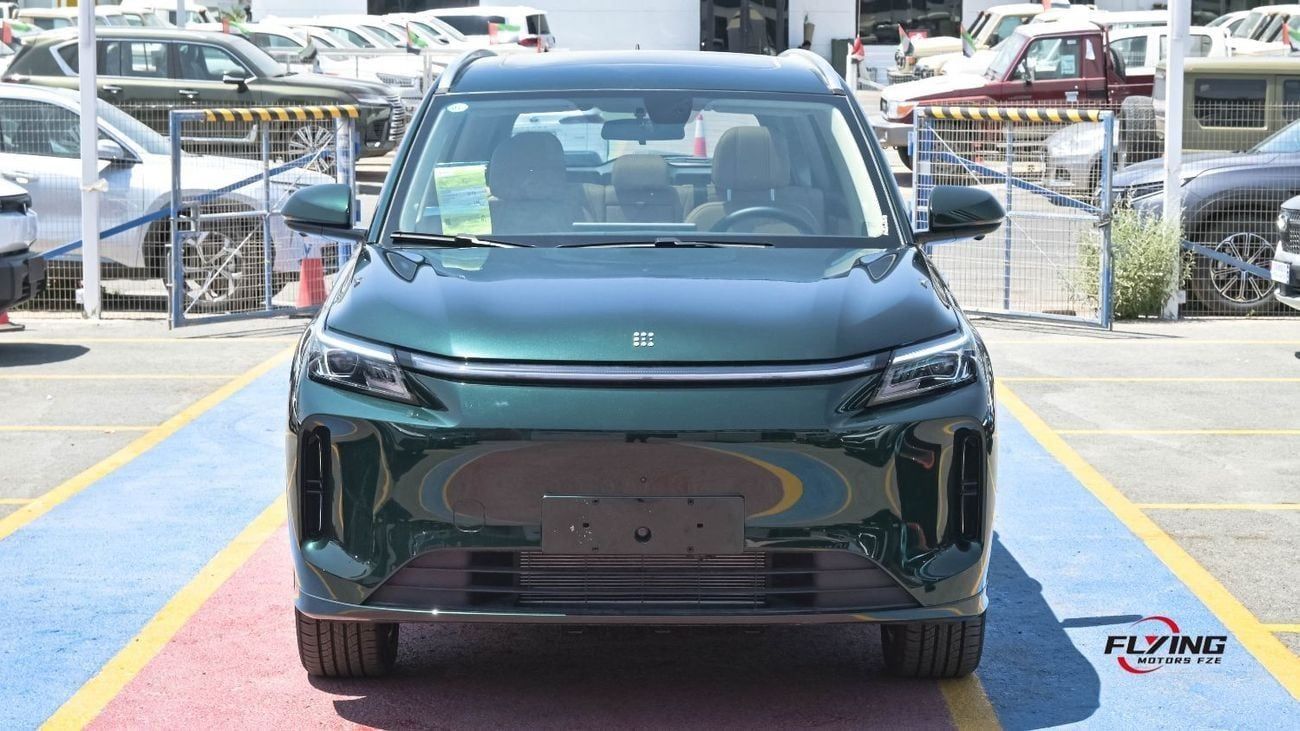 لانديان E5 پلس 1.5T PHEV