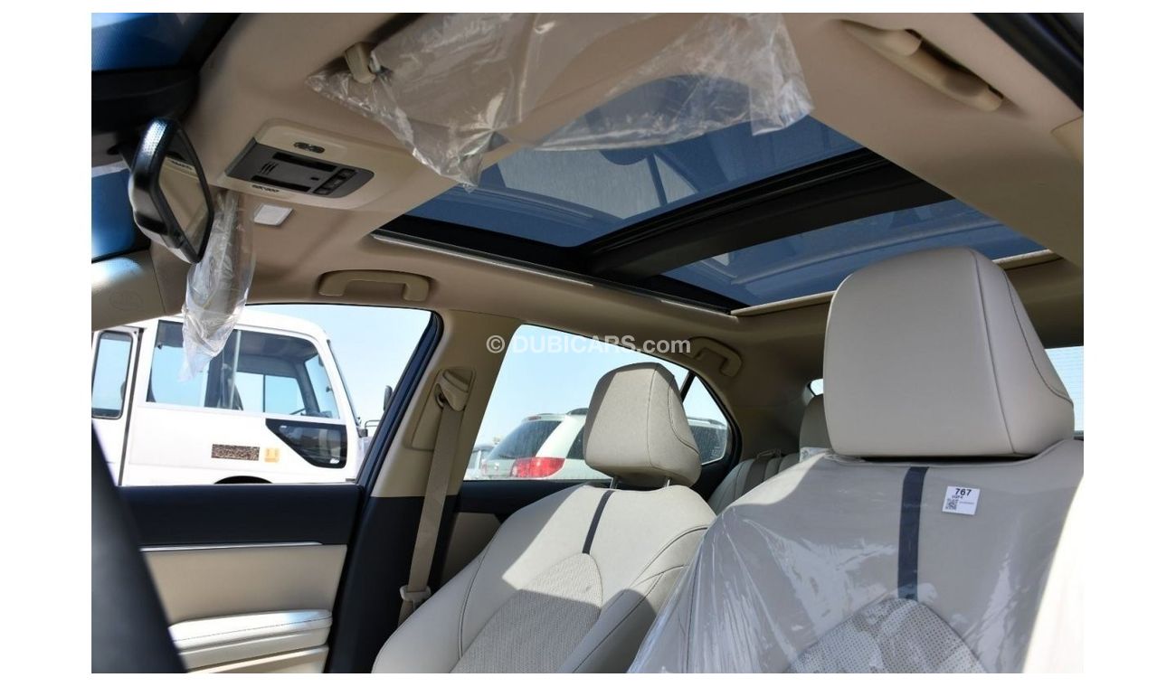 تويوتا كامري 2023 Toyota Camry Limited Option  3.5L V6 offer price