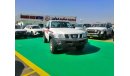 نيسان باترول بيك آب S S S 2021 Nissan Patrol Pickup S (Y61), 2dr Single Cab Utility, 4.8L 6cyl Petrol, Manual, Four Whee