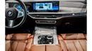 بي أم دبليو X7 2024 BMW X7 xDrive 40i, 2026 BMW Warranty, 2027 BMW Service Contract, New Car, GCC